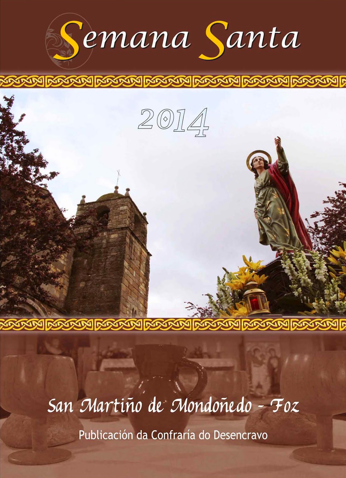Semana Santa en San Martín de Mondoñedo 2014 San Martín de Mondoñedo